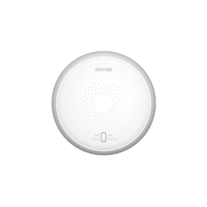 Cảm biến khói Zigbee
